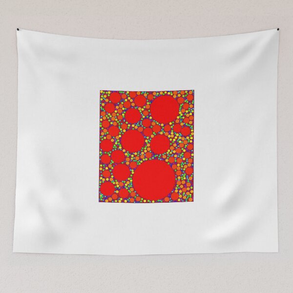 Item preview, Random Tiling Red designed and sold by Rupert Russell.