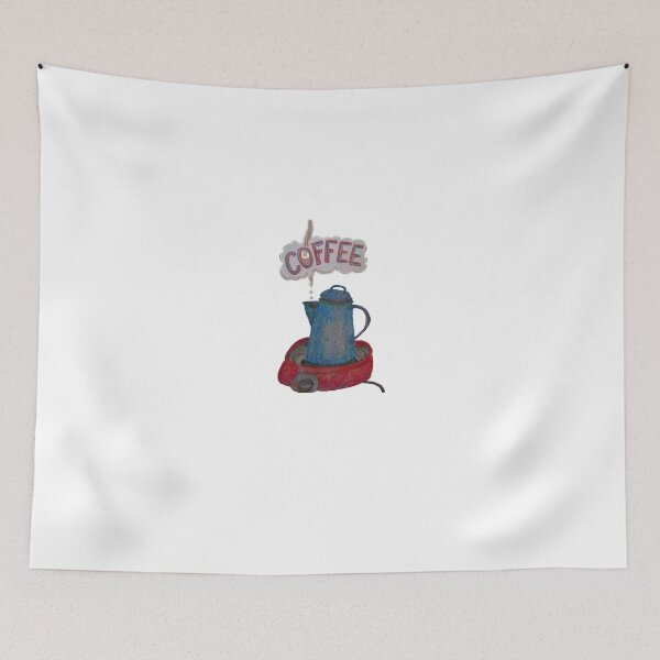 Item preview, Morning COFFEE designed and sold by James Lewis Hamilton.