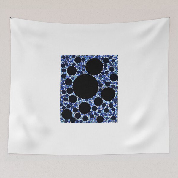 Item preview, Random Tiling Blue designed and sold by Rupert Russell.