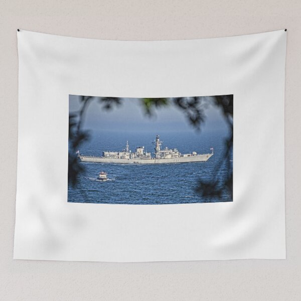 Item preview, HMS Sutherland At Lyme. Dorset.UK designed and sold by lynn carter.
