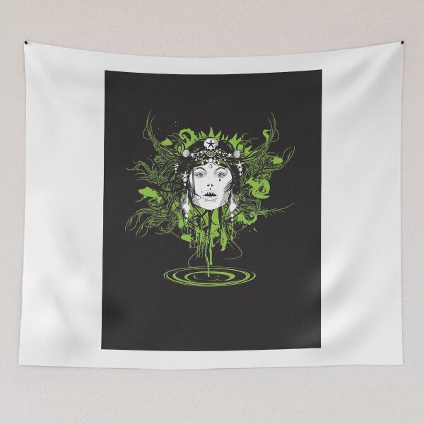 Item preview, Siren Song designed and sold by pixelwolf.