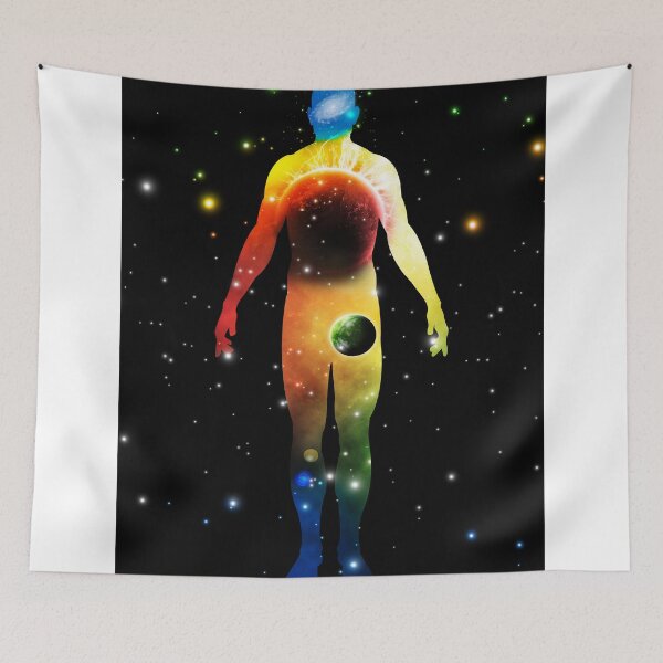 Item preview, The Universe is in Us designed and sold by TenTimesKarma.