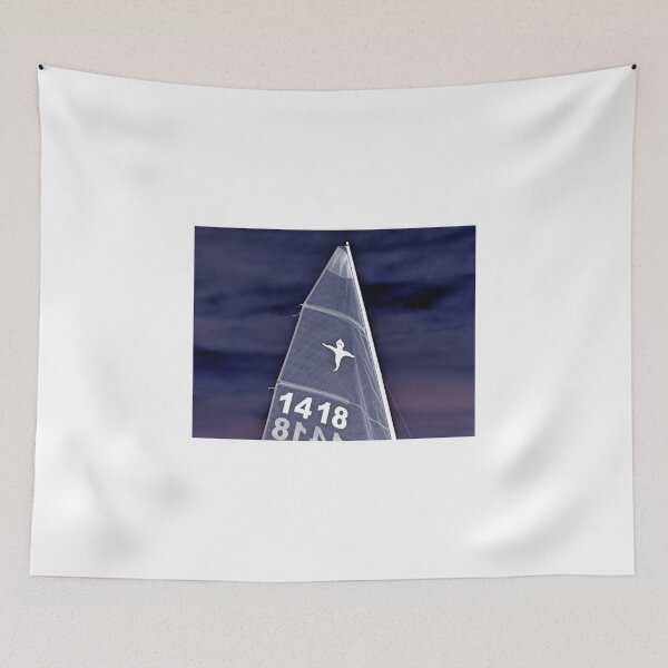Item preview, A Ghostly Sail designed and sold by lynn carter.