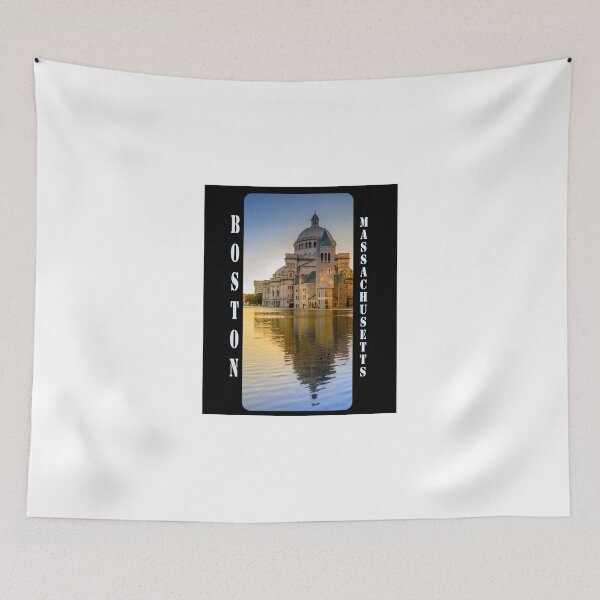 Item preview, The First Church of Christ, Scientist, in Boston, Massachusetts designed and sold by LudaNayvelt.