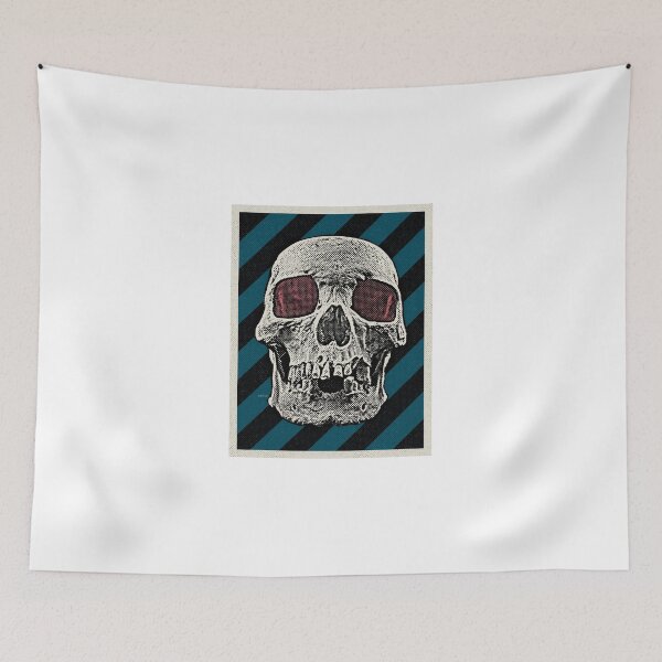 Item preview, Vintage Skull designed and sold by Phil Perkins.