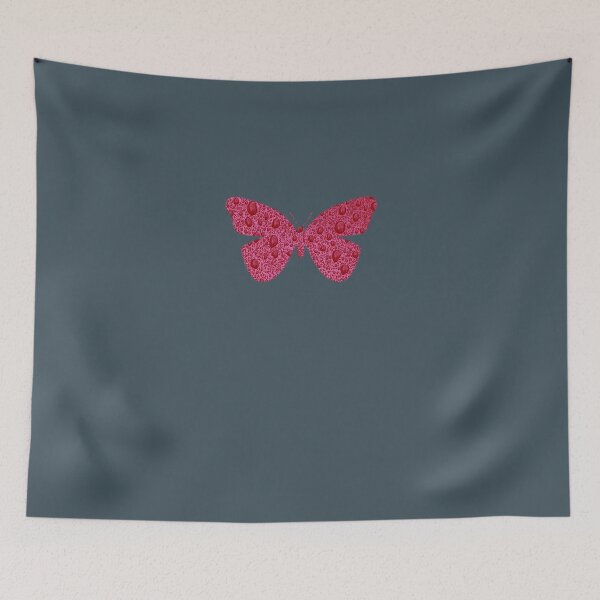 Item preview, Red Raindrops Butterfly designed and sold by David Dehner.