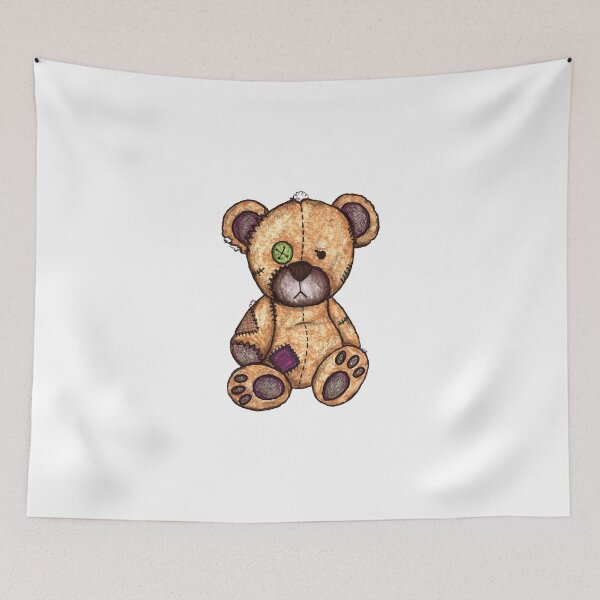 Item preview, Brenda the Bear designed and sold by Heidi Grantier.