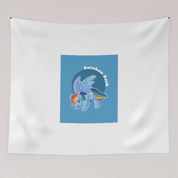 Item preview, Rainbow Dash designed and sold by NeroStreet.