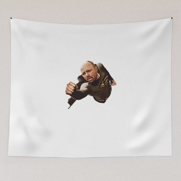 Item preview, Bullshit Man - No Text designed and sold by crashin.