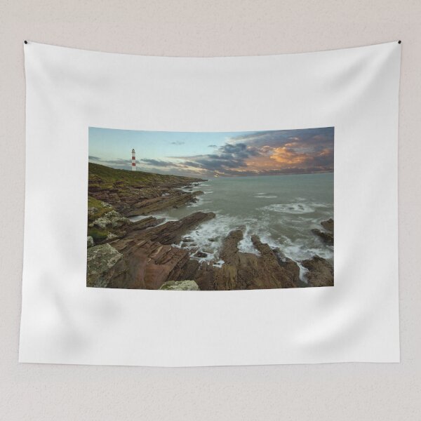 Item preview, Tarbat Ness Lighthouse designed and sold by cieniu1.