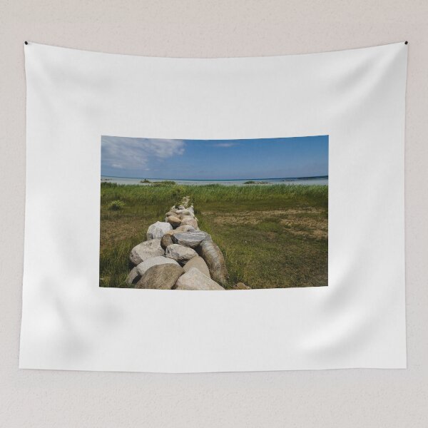 Item preview, Stone Wall Perspective  designed and sold by Georgia Mizuleva.