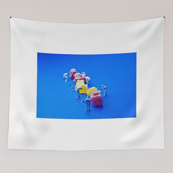 Item preview, The great Jelly Baby Massacre! designed and sold by TimConstable.