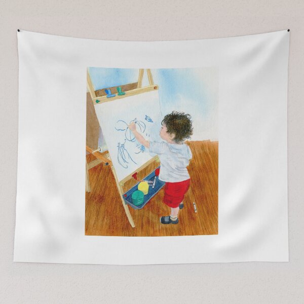 Item preview, Future Artist designed and sold by yvonnecarter.