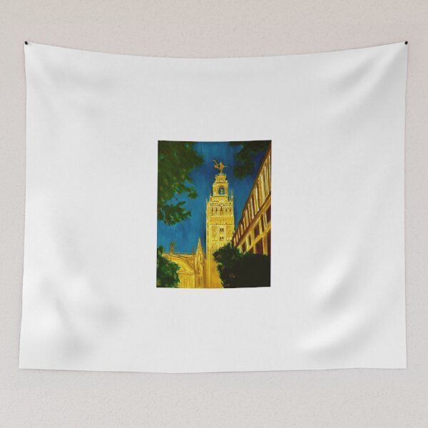 Item preview, La Giralda de Sevilla designed and sold by Manuel Sanchez.