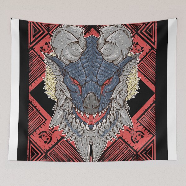 Item preview, Hunting Club: Stygian Zinogre designed and sold by MeleeNinja.