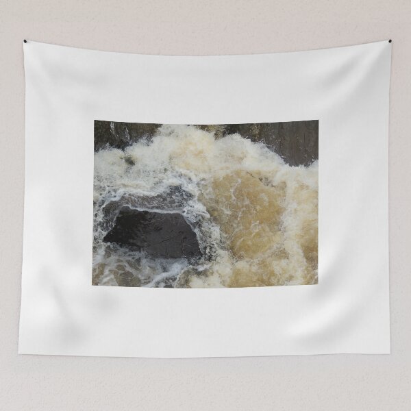 Item preview, Water Over The Weir, Cataract Gorge, Launceston, Tasmania, Australia. designed and sold by kaysharp.