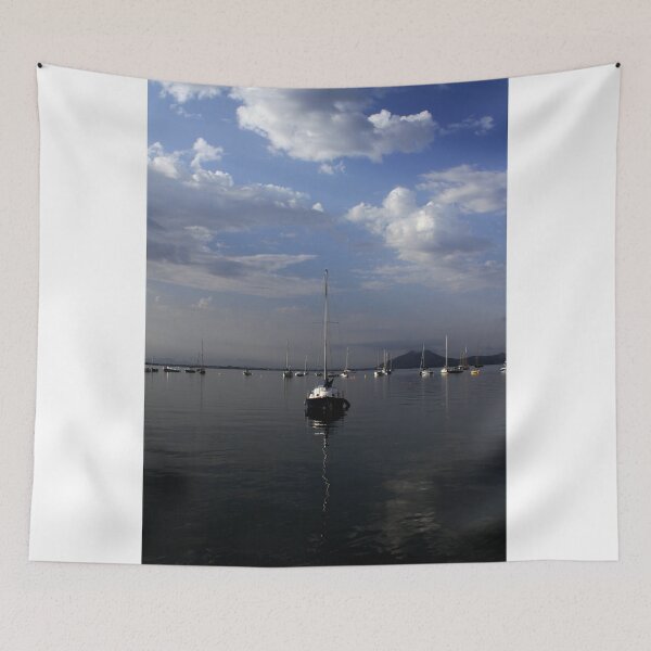 Item preview, Calm Mooring designed and sold by Wrayzo.