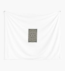 Jugendstil Wall Tapestry