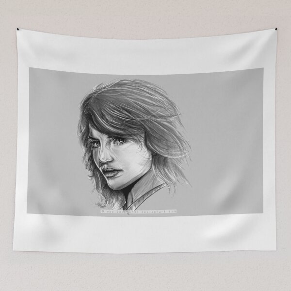 Item preview, Tricia Helfer, Caprica 6, Battlestar Galatica '04 designed and sold by Indy Sidhu.
