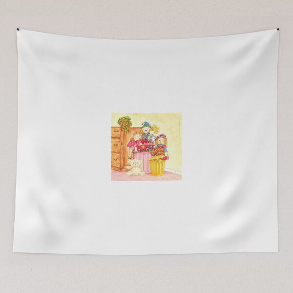 Item preview, Teddy and Toys designed and sold by KAYE MILLER-DEWING.