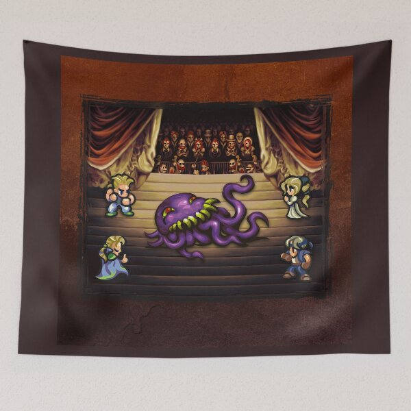 Item preview, Ultros Opera designed and sold by likelikes.