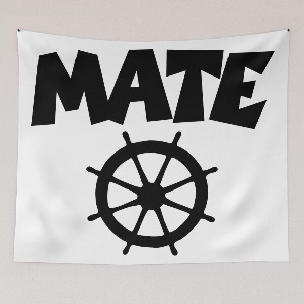 Item preview, Mate Wheel designed and sold by theshirtshops.