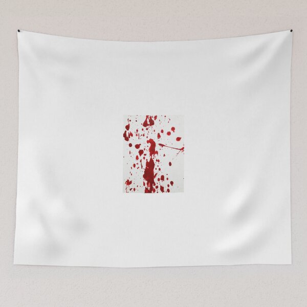 Item preview, Blood Spatter 12 designed and sold by jenbarker.