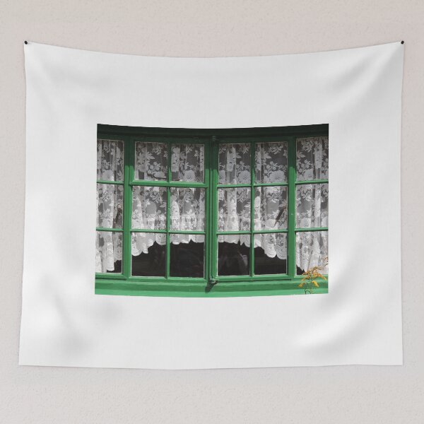 Item preview, Green Window designed and sold by Alexandra Lavizzari.