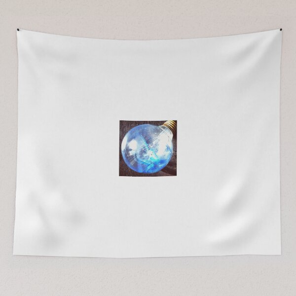 Item preview, Broken Light Bulb designed and sold by omhafez.