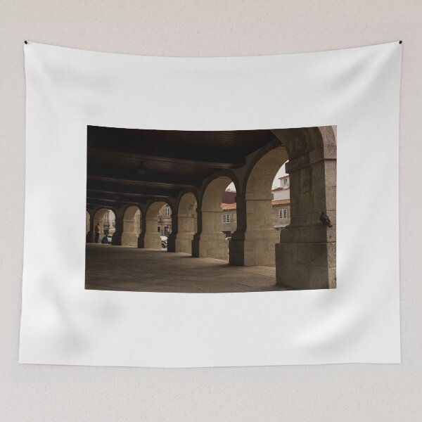 Item preview, Meeting in the arcades designed and sold by jonybigude.