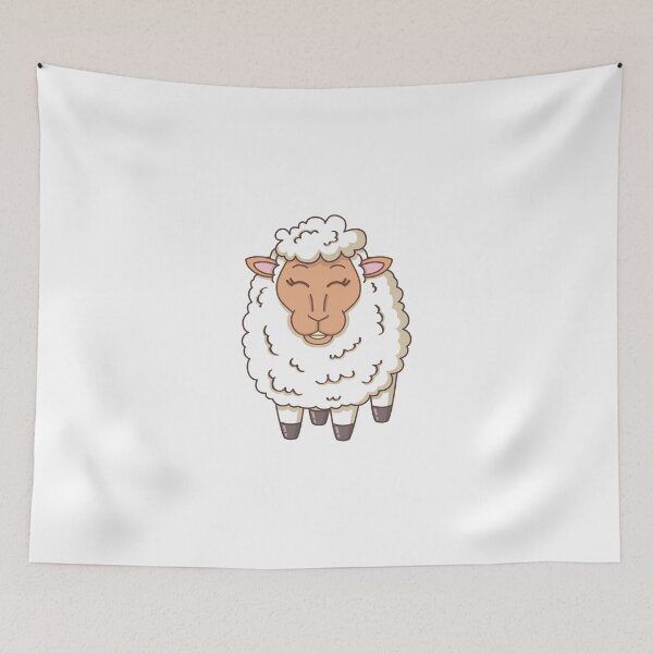 Item preview,  sheep designed and sold by Yuliia Studzinska.