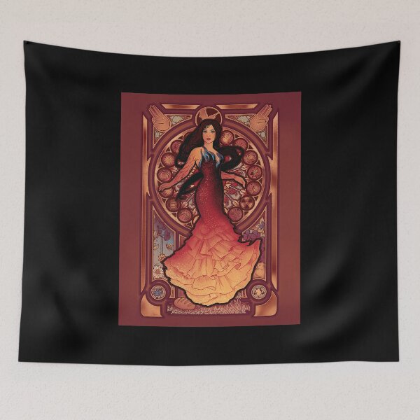 Item preview, Fire is Catching designed and sold by MeganLara.
