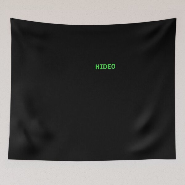 Item preview, Hideo - Metal Gear Solid designed and sold by Thomas Stock.
