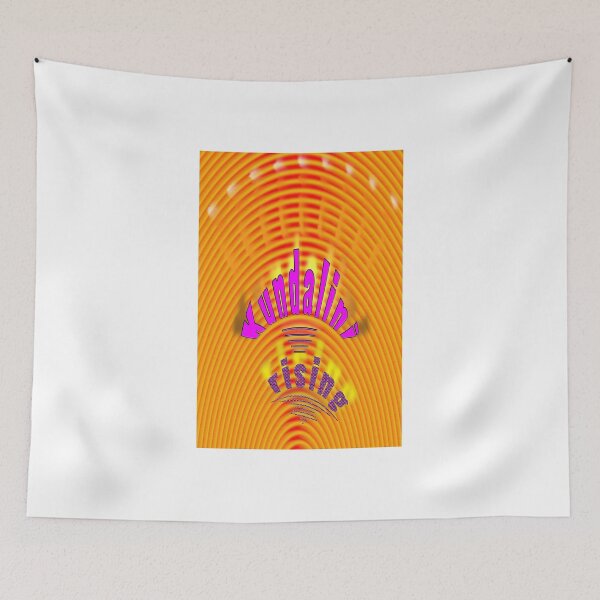 Item preview, ^^ Kundalini Rising ^^ designed and sold by TeaseTees.