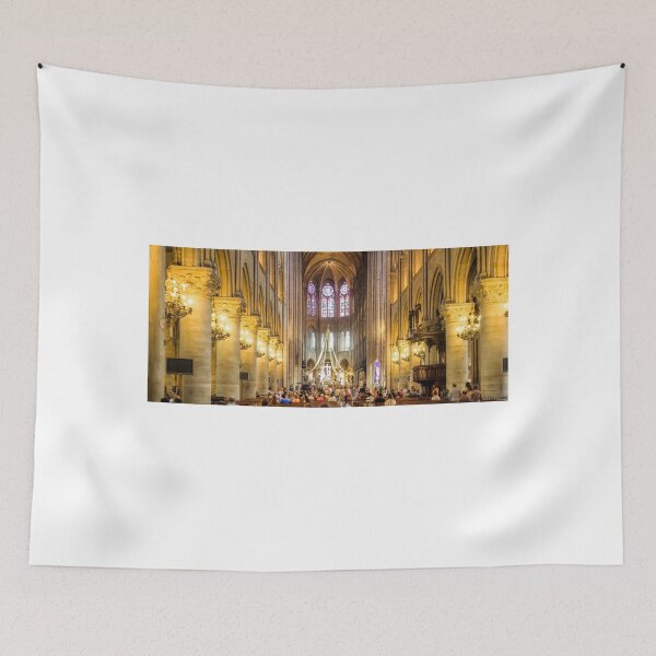 Item preview, Notre Dame, Paris 3 designed and sold by John Velocci.