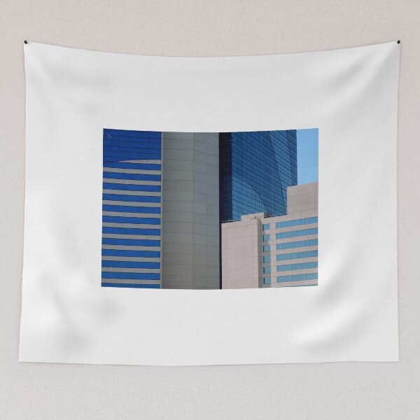 Item preview, ABSTRACT- Cityscape   ^ designed and sold by ctheworld.