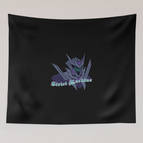 Item preview, Strict Machine designed and sold by Novanator.