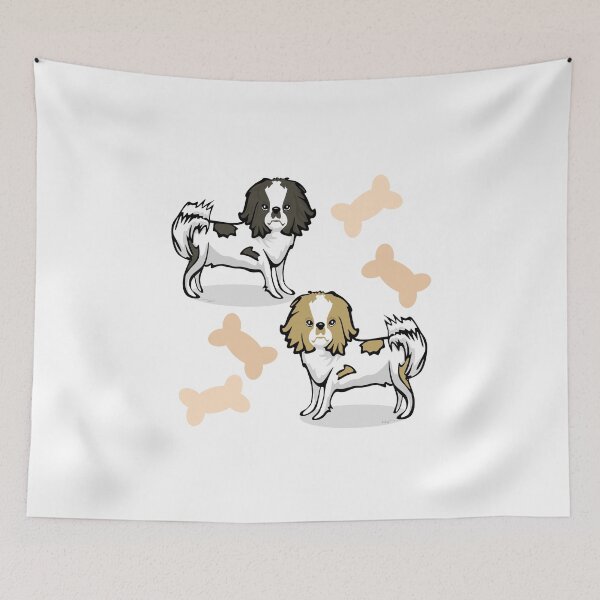 Item preview, Japanese Chin Dogs designed and sold by elledeegee.