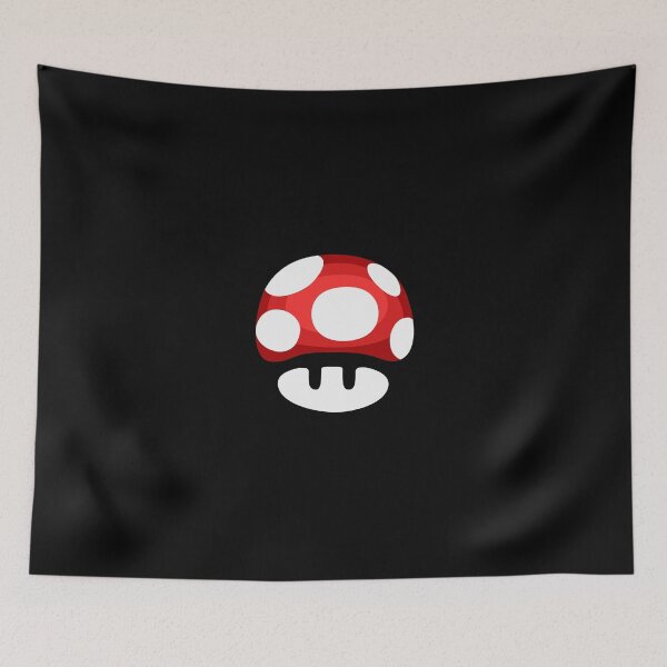 Item preview, Super Mushroom designed and sold by likelikes.