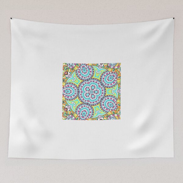 Item preview, Kaleidoscopic Whimsy designed and sold by dahlymama.