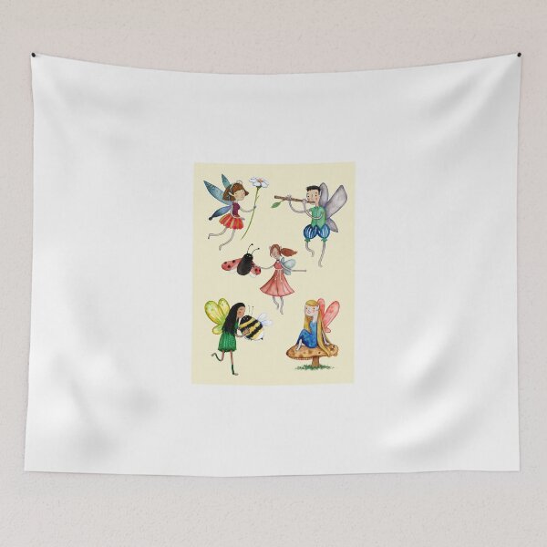 Item preview, Fairies designed and sold by SophieCorrigan.