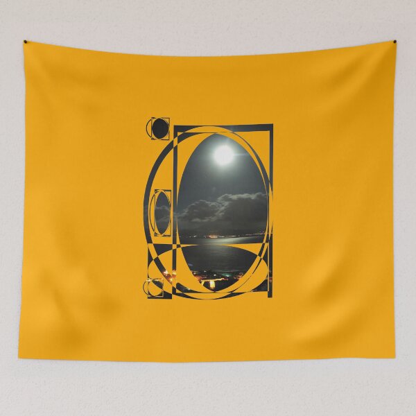 Item preview, oh! this full moon designed and sold by tbshots.