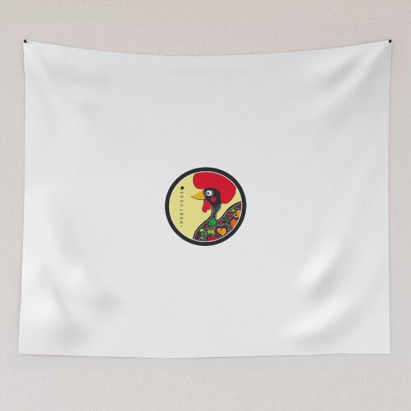 Item preview, Symbols of Portugal - Rooster of Barcelos designed and sold by SylviaGo.