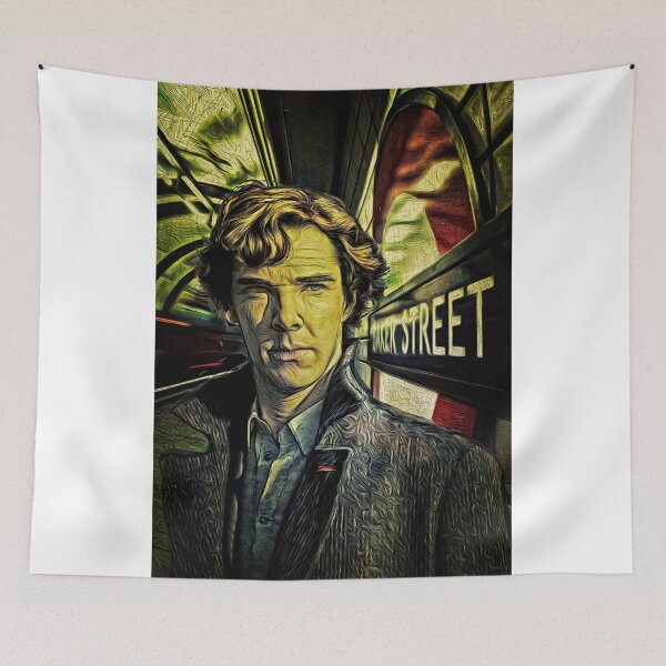 Item preview, Sherlock Holmes designed and sold by Duncando.
