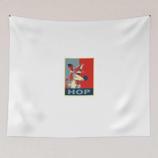 Item preview, HOP - Yes We Kan-garoo designed and sold by Rob Price.