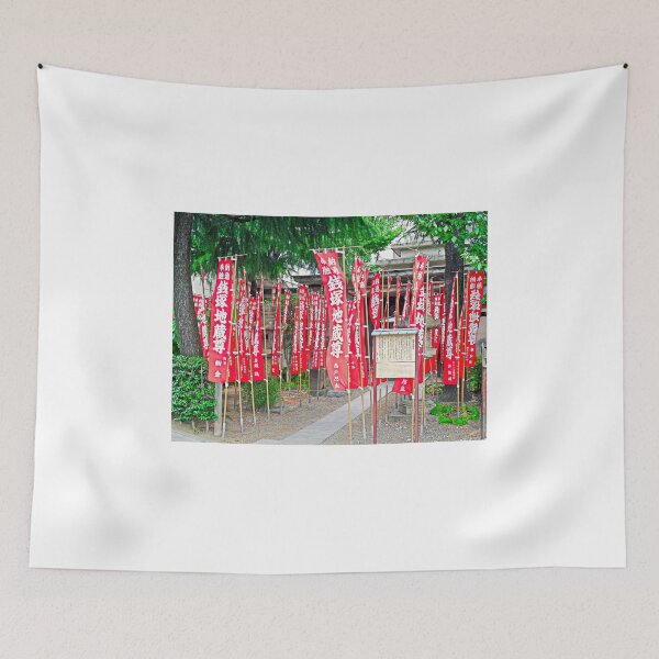 Item preview, Zeniduka Hall designed and sold by Robert Meyers-Lussier.