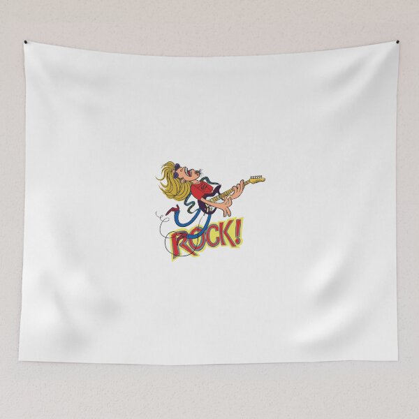 Item preview, Rock! designed and sold by NatoGomes.