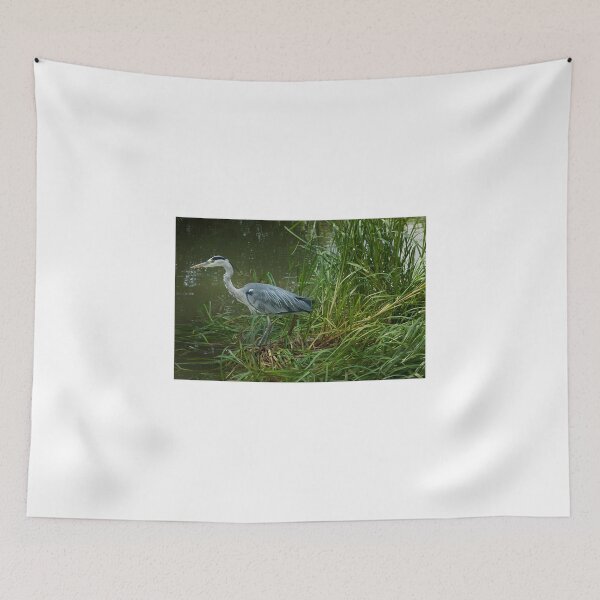Item preview, Grey Heron designed and sold by eddiej.