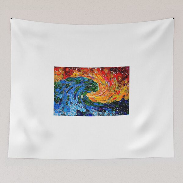 Item preview,  Long Beach, NY       Bottlecap Swirl     8025 designed and sold by KarenDinan.