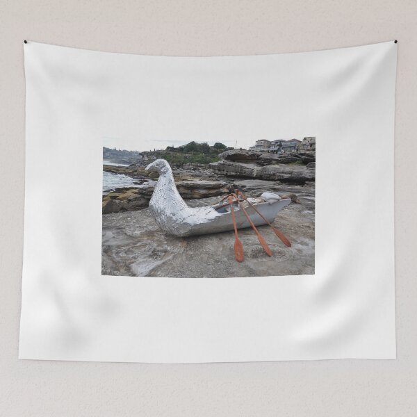 Item preview, Bird/Boat, Sculptures By The Sea, Australia 2012 designed and sold by muz2142.
